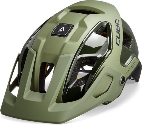 MTB-Helm Cube Strover TM 2024