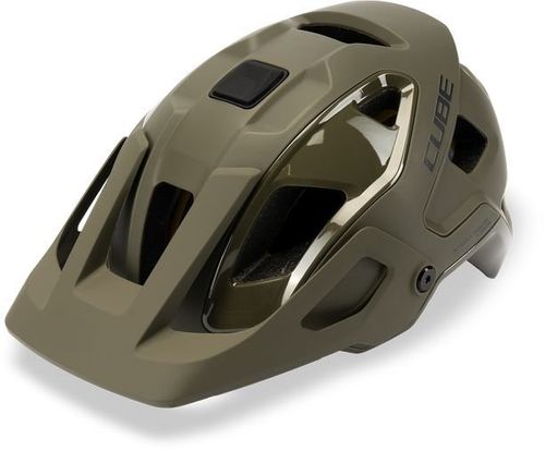 MTB-Helm Cube STROVER TM 2025