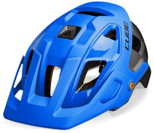MTB-Helm Cube Strover X Actionteam 2024