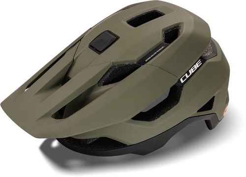 MTB-Helm Cube Trooper TM 2024