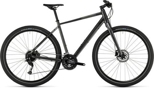 Crossbike Cube Hyde 2024 | 28 Zoll | Diamant