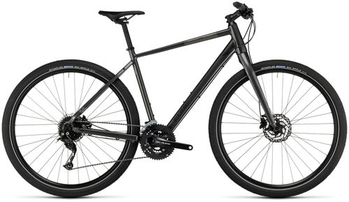 Urban Bike Cube Hyde 2023 | 28 Zoll | Diamant