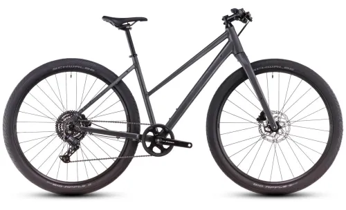 Urban Bike Cube Hyde ONE 2025 | 28 Zoll | Trapez