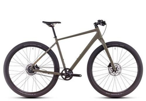 Crossbike Cube Hyde Pro 2025 | 28 Zoll | Diamant