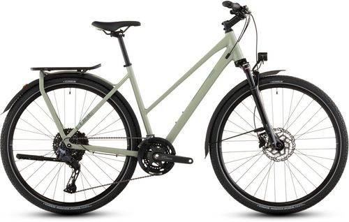 Tourenrad Cube Kathmandu EXC 2025 | 28 Zoll | Trapez