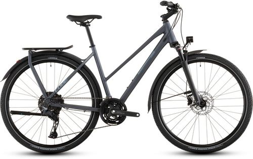 Tourenrad Cube Kathmandu EXC 2025 | 28 Zoll | Trapez