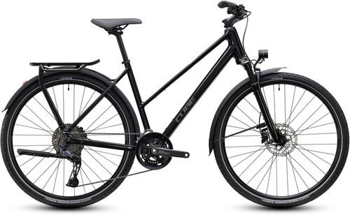 Tourenrad Cube Kathmandu EXC 2026 | 28 Zoll | Trapez