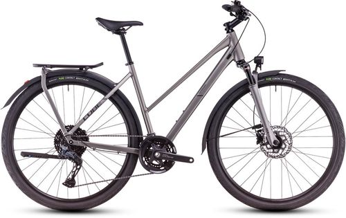 Tourenrad Cube Kathmandu EXC 2025 | 28 Zoll | Trapez