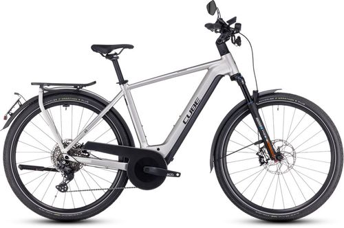 E-Bike Tourenrad Cube Kathmandu Hybrid 2026 | 750 Wh | 28 Zoll | Diamant
