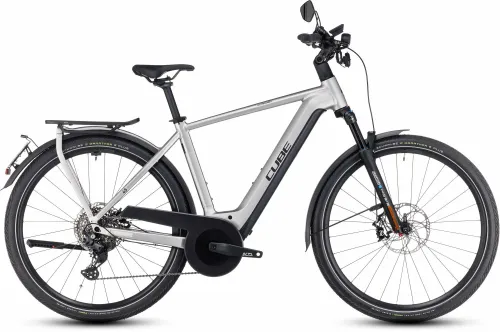 E-Bike Tourenrad Cube Kathmandu Hybrid 45 2024 | 750 Wh | 28 Zoll | Diamant