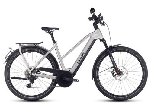 E-Bike Tourenrad Cube Kathmandu Hybrid 45 750 2025 | 750 Wh | 28 Zoll | Trapez