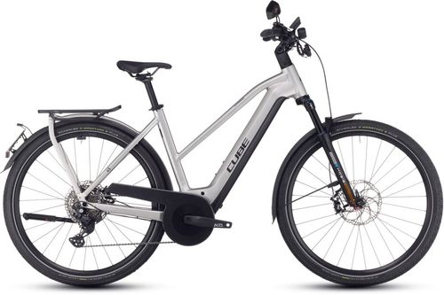 E-Bike Reiserad Cube Kathmandu Hybrid 45 750 2025 | 750 Wh | 28 Zoll | Trapez