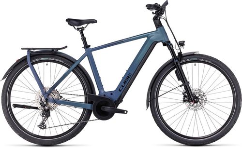 E-Bike Tourenrad Cube Kathmandu Hybrid ABS 750 2023 | 750 Wh | 28 Zoll | Diamant