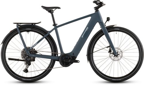 E-Bike Tourenrad Cube Kathmandu Hybrid C:62 Pro 400X 2025 | 400 Wh | 28 Zoll | Diamant