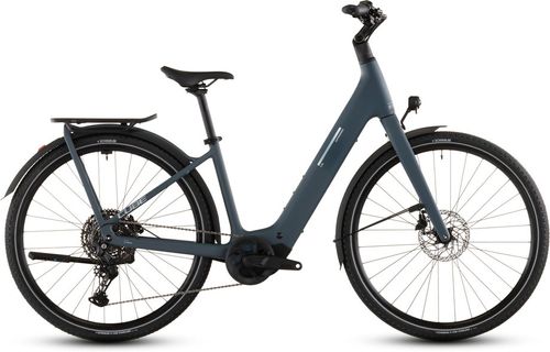 E-Bike Tourenrad Cube Kathmandu Hybrid C:62 Pro 400X 2025 | 400 Wh | 28 Zoll | Tiefeinsteiger