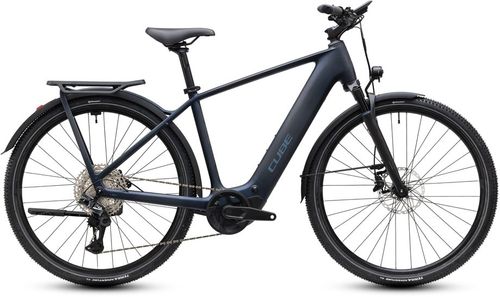 E-Bike Tourenrad Cube Kathmandu Hybrid C:62 Pro 400X 2027 | 400 Wh | 28 Zoll | Diamant