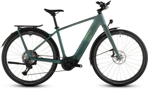 E-Bike Tourenrad Cube Kathmandu Hybrid C:62 SLT 400X 2026 | 400 Wh | 28 Zoll | Diamant