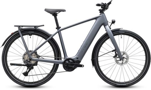 E-Bike Tourenrad Cube Kathmandu Hybrid C:62 SLT 400X 2027 | 400 Wh | 28 Zoll | Diamant