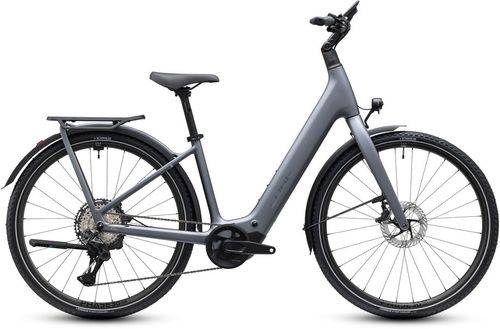 E-Bike Tourenrad Cube Kathmandu Hybrid C:62 SLT 400X 2027 | 400 Wh | 28 Zoll | Tiefeinsteiger