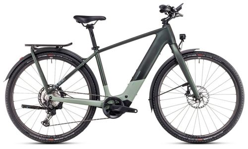E-Bike Tourenrad Cube Kathmandu Hybrid C:62 SLT 400X 2025 | 400 Wh | 28 Zoll | Diamant
