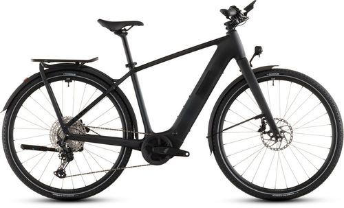 E-Bike Tourenrad Cube Kathmandu Hybrid C:62 SLX 400X 2025 | 400 Wh | 28 Zoll | Diamant