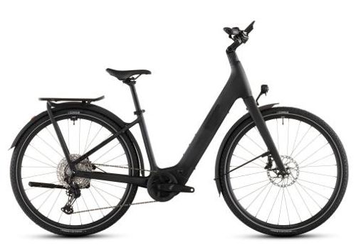 E-Bike Tourenrad Cube Kathmandu Hybrid C:62 SLX 400X 2025 | 400 Wh | 28 Zoll | Tiefeinsteiger
