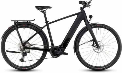 E-Bike Tourenrad Cube Kathmandu Hybrid C:62 SLX 400X 2025 | 400 Wh | 28 Zoll | Diamant