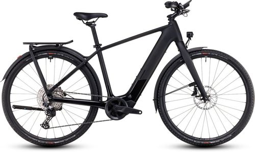 E-Bike Tourenrad Cube Kathmandu Hybrid C:62 SLX 400X 2025 | 400 Wh | 28 Zoll | Diamant