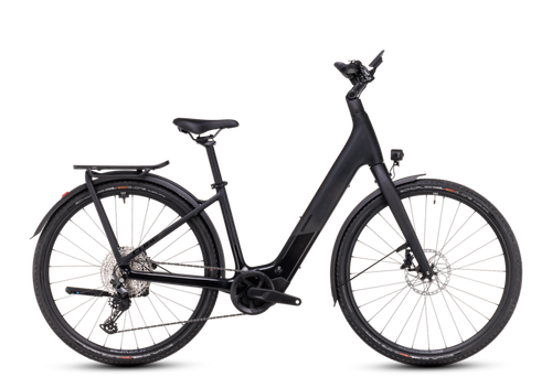 E-Bike Tourenrad Cube Kathmandu Hybrid C:62 SLX 400X 2025 | 400 Wh | 28 Zoll | Tiefeinsteiger
