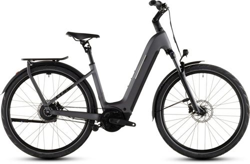 E-Stadtrad Cube Kathmandu Hybrid Comfort Pro 800 2025 | 800 Wh | 28 Zoll | Tiefeinsteiger