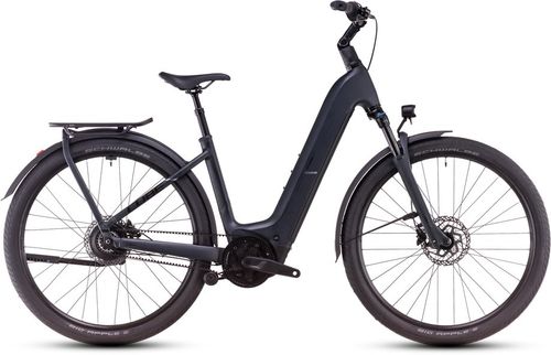 E-Bike Tourenrad Cube Kathmandu Hybrid Comfort Pro 800 2025 | 800 Wh | 28 Zoll | Tiefeinsteiger