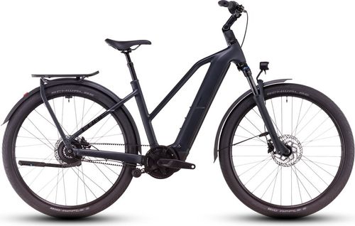 E-Bike Reiserad Cube Kathmandu Hybrid Comfort Pro 800 2025 | 800 Wh | 28 Zoll | Trapez