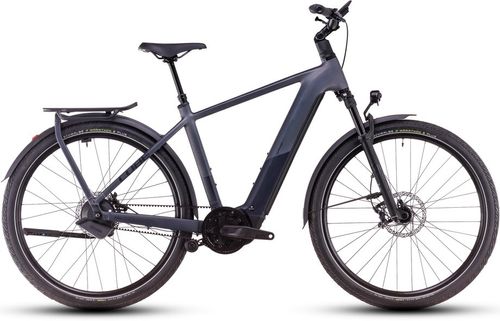 E-Bike Reiserad Cube Kathmandu Hybrid Comfort SLX 800 2025 | 800 Wh | 28 Zoll | Diamant