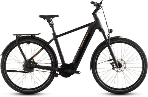 E-Stadtrad Cube Kathmandu Hybrid Comfort SLX 800 2025 | 800 Wh | 28 Zoll | Diamant