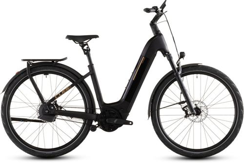 E-Stadtrad Cube Kathmandu Hybrid Comfort SLX 800 2025 | 800 Wh | 28 Zoll | Tiefeinsteiger