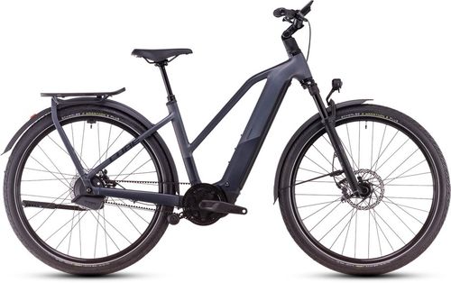E-Bike Reiserad Cube Kathmandu Hybrid Comfort SLX 800 2025 | 800 Wh | 28 Zoll | Trapez