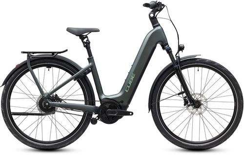 E-Bike Tourenrad Cube Kathmandu Hybrid Deluxe Pro 800 2027 | 800 Wh | 28 Zoll | Tiefeinsteiger