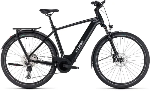 E-Bike Tourenrad Cube Kathmandu Hybrid EXC 2024 | 750 Wh | 28 Zoll | Diamant