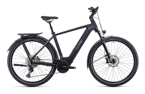E-Bike Tourenrad Cube Kathmandu Hybrid EXC 750 2022