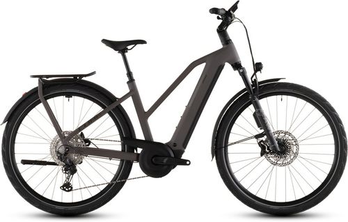 E-Bike Tourenrad Cube Kathmandu Hybrid EXC 800 2025 | 800 Wh | 28 Zoll | Trapez