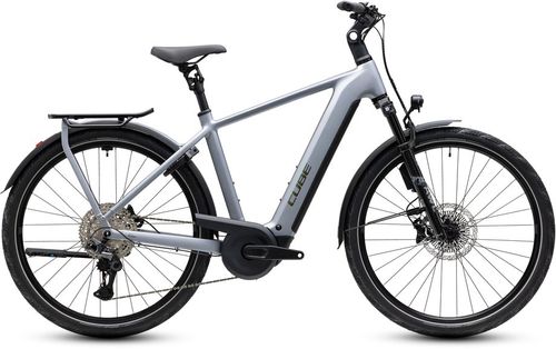 E-Bike Tourenrad Cube Kathmandu Hybrid EXC 800 2027 | 800 Wh | 28 Zoll | Diamant