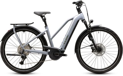 E-Bike Tourenrad Cube Kathmandu Hybrid EXC 800 2027 | 800 Wh | 28 Zoll | Trapez