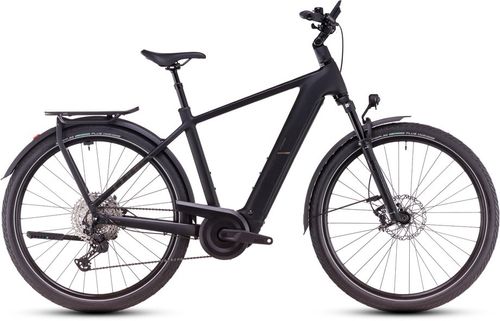 E-Bike Reiserad Cube Kathmandu Hybrid EXC 800 2025 | 800 Wh | 28 Zoll | Diamant