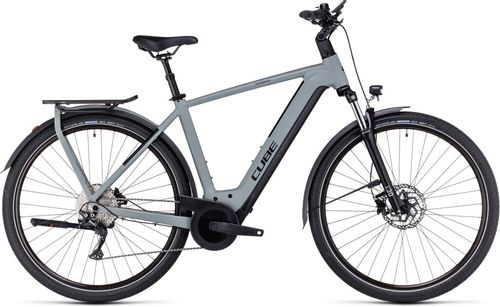 E-Bike Reiserad Cube Kathmandu Hybrid ONE 750 2024 | 750 Wh | 28 Zoll | Diamant