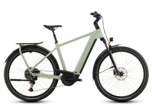 E-Bike Tourenrad Cube Kathmandu Hybrid ONE 800 2025 | 800 Wh | 28 Zoll | Diamant
