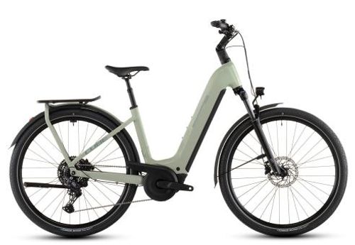 E-Bike Tourenrad Cube Kathmandu Hybrid ONE 800 2025 | 800 Wh | 28 Zoll | Tiefeinsteiger