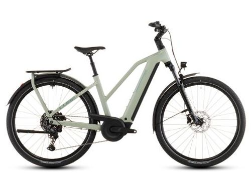 E-Bike Tourenrad Cube Kathmandu Hybrid ONE 800 2025 | 800 Wh | 28 Zoll | Trapez