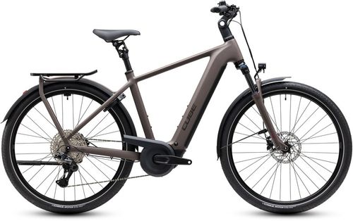 E-Bike Tourenrad Cube Kathmandu Hybrid ONE 800 2027 | 800 Wh | 28 Zoll | Diamant