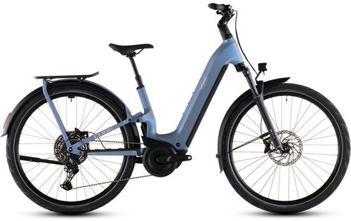 E-Bike Tourenrad Cube Kathmandu Hybrid ONE11 HPC Pro 2026 | 800 Wh | 28 Zoll | Diamant