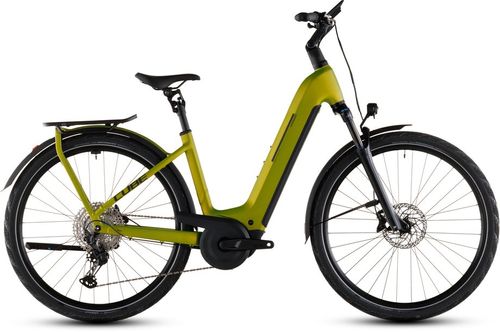 E-Bike Tourenrad Cube Kathmandu Hybrid Pro 800 2026 | 800 Wh | 28 Zoll | Tiefeinsteiger